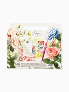 Подарочный набор, ежедневник А5, магнитные закладки, ручка «С весной в сердце» - фото 122243407