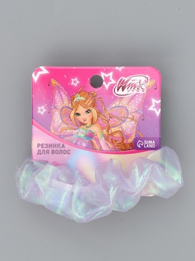 Резинка для волос «Перламутр», Винкс