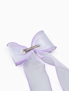 Бант для волос на заколке сиреневый, Холодное сердце 10896017