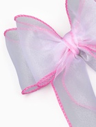 Бант для волос на заколке розовый, Винкс - Фото 4