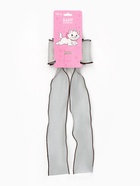 Бант для волос на заколке шоколадный, Коты аристократы 10896019