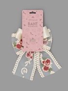 Бант для волос на заколке с вышивкой «Цветы», Принцессы Дисней - Фото 6