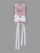 Бант для волос на заколке с лентами, белый, Принцессы Дисней - Фото 2