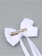 Бант для волос на заколке с лентами, белый, Принцессы Дисней - фото 119644680