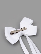 Бант для волос на заколке с лентами, белый, Принцессы Дисней - Фото 5