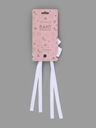 Бант для волос на заколке с лентами, белый, Принцессы Дисней 10896026