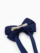 Бант для волос на заколке с лентами, синий, Холодное сердце 10896027