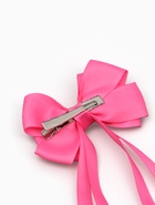 Бант для волос на заколке с лентами, розовый, Коты аристократы 10896029