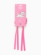 Бант для волос на заколке с лентами, розовый, Коты аристократы 10896029