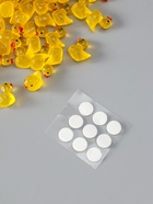 Набор фигурок флуоресцентных «Уточки», 100 шт., полистоун, 1.5×1.5 см - Фото 7