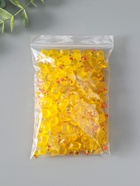 Набор фигурок флуоресцентных «Уточки», 100 шт., полистоун, 1.5×1.5 см - Фото 8