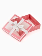 Коробка подарочная «Розовый бант» , 23.5 × 20.5 × 5.5 см 10905481