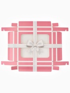 Коробка подарочная «Розовый бант» , 23.5 × 20.5 × 5.5 см 10905481