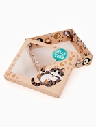 Коробка подарочная «Котики», 23.5 × 20.5 × 5.5 см - фото 63130216