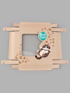 Коробка подарочная «Котики», 23.5 × 20.5 × 5.5 см - фото 63130219