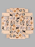 Коробка подарочная «Котики», 23.5 × 20.5 × 5.5 см - фото 63130220