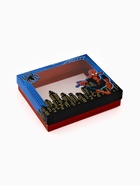 Коробка подарочная «Супергерой», 23.5 × 20.5 × 5.5 см 10905489