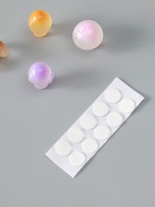 Набор фигурок из эпоксидной смолы флуоресцентные «Грибочки», 9 шт., 1×2.4 см - Фото 7