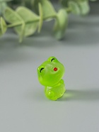 Набор фигурок из эпоксидной смолы флуоресцентные «Лягушата», 6 шт., 3.2×2.5×2 см - Фото 4