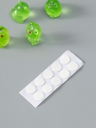 Набор фигурок из эпоксидной смолы флуоресцентные «Лягушата», 6 шт., 3.2×2.5×2 см - Фото 7