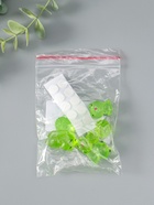 Набор фигурок из эпоксидной смолы флуоресцентные «Лягушата», 6 шт., 3.2×2.5×2 см - Фото 8