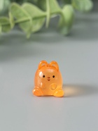 Набор фигурок из эпоксидной смолы флуоресцентные «Зайчики», 6 шт., 1.7×1.8×2 см - Фото 3