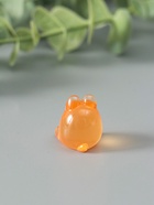 Набор фигурок из эпоксидной смолы флуоресцентные «Зайчики», 6 шт., 1.7?1.8?2 см (комплект 2 шт) - фото 63130277