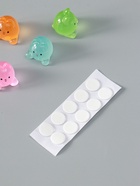 Набор фигурок из эпоксидной смолы флуоресцентные «Зайчики», 6 шт., 1.7×1.8×2 см - Фото 7