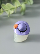 Набор фигурок из эпоксидной смолы флуоресцентные «Хэллоуин», 4 шт., 5×5×3.5 см 10913479