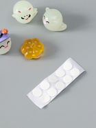 Набор фигурок из эпоксидной смолы флуоресцентные «Хэллоуин», 4 шт., 5×5×3.5 см 10913479