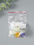 Набор фигурок из эпоксидной смолы флуоресцентные «Хэллоуин», 4 шт., 5×5×3.5 см 10913479