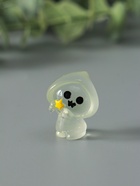 Набор фигурок из эпоксидной смолы флуоресцентные «Приведения», 6 шт., 5×5×3.5 см - Фото 3