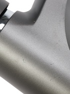 УЦЕНКА Смеситель для раковины ZEIN Z3656, однорычажный, высота излива 9 см, ABS-пластик, графит 9931 10968757