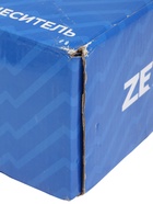 УЦЕНКА Смеситель для ванны ZEIN Z3727, двухвентильный, излив 10 см, лейка 3 режима, хром - Фото 11