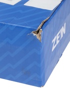 УЦЕНКА Смеситель для ванны ZEIN Z3727, двухвентильный, излив 10 см, лейка 3 режима, хром - Фото 9