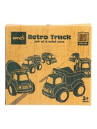 Грузовик «Спецтехника. Ретро», набор 6 шт., подвижные элементы - Фото 11