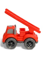 Грузовик «Спецтехника. Ретро», набор 6 шт., подвижные элементы - Фото 3