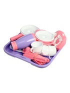 Набор детской Игровой посудки, 30 предметов - Фото 5