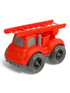 Грузовик - автовоз «Спецтехника», с 3 машинками, подвижные элементы, цвет МИКС - Фото 5