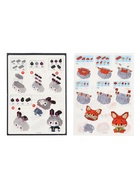 Конструктор «Mini Blocks. Город зверей», 333 детали - Фото 3