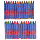 УЦЕНКА Восковые карандаши Человек-Паук, набор 36 цветов 10968764