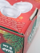 УЦЕНКА Набор для декорирования шаров 3 в1 "Новогодняя ночь" 10968765