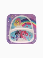 УЦЕНКА Набор детской посуды из бамбука «Me To You», 3 предмета: тарелка, набор столовых приборов 1 - Фото 2