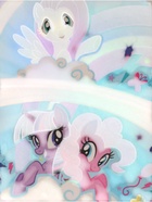 УЦЕНКА Набор детской посуды из бамбука «Me To You», 3 предмета: тарелка, набор столовых приборов 1 - Фото 5