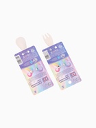 УЦЕНКА Набор детской посуды из бамбука «Me To You», 3 предмета: тарелка, набор столовых приборов 1 - Фото 7