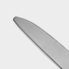 УЦЕНКА Набор столовых приборов 36 предметов «Стандарт», в коробке (2 мм) - Фото 2