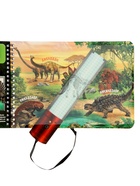 Книга-сканер "Диномир" 10808129