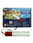 Книга-сканер "Диномир" 10808129