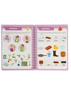 Многоразовая книга "Многоразовая развивающая тетрадь для детей 4-5 лет", 44 стр 10873554