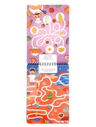 Книга "Многоразовые лабиринты", с маркером 10890651